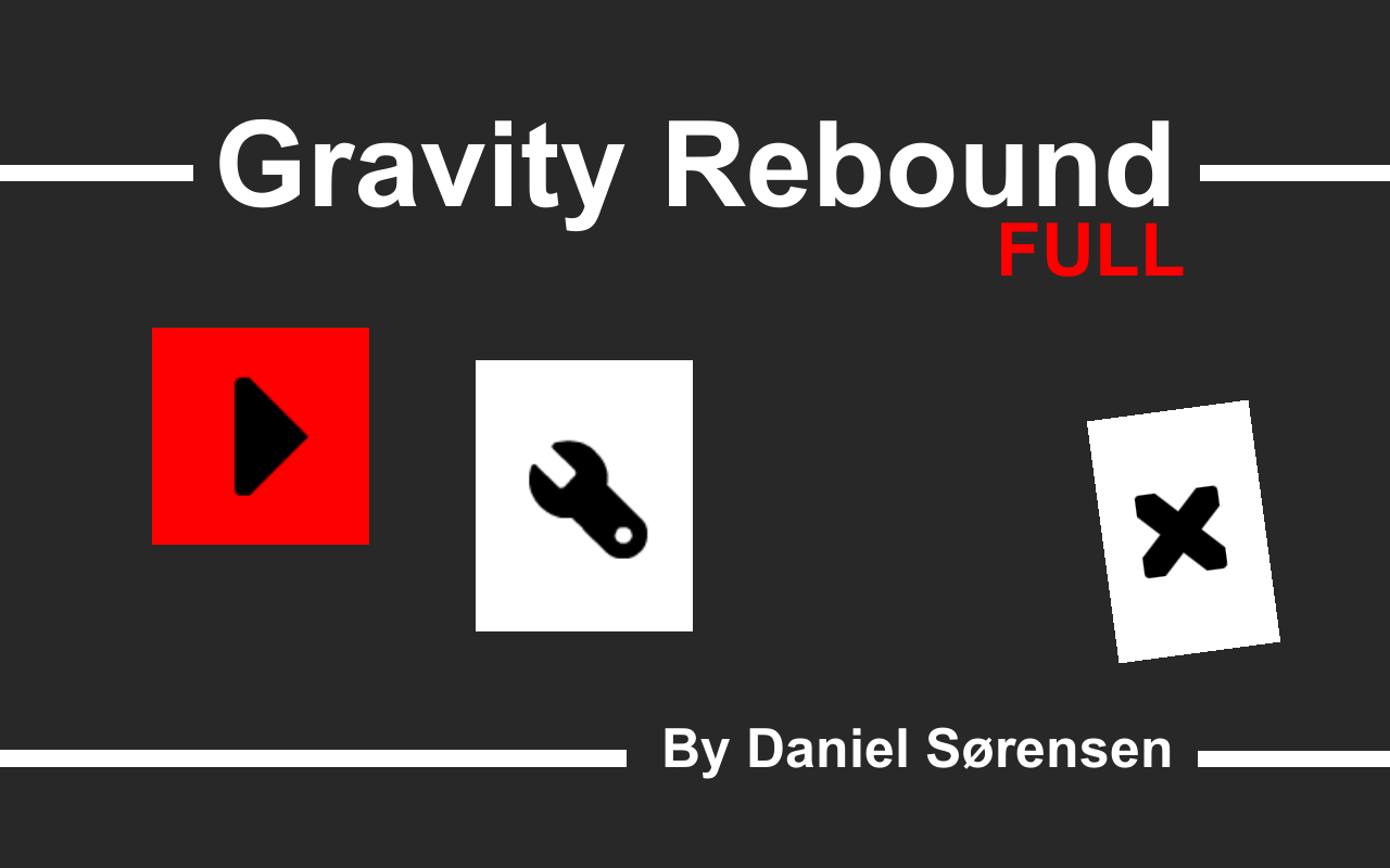 Gravity Rebound screenshot